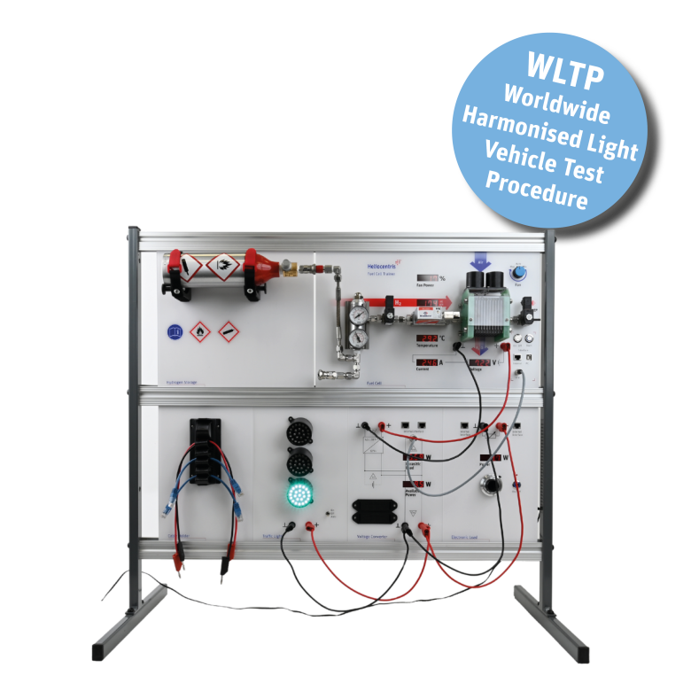 Fuel Cell Trainer